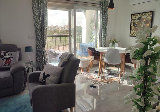Apartment in Hacienda Riquelme Golf Resort