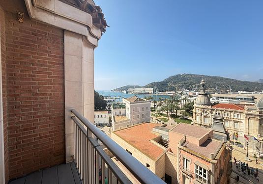 Apartment in Cartagena