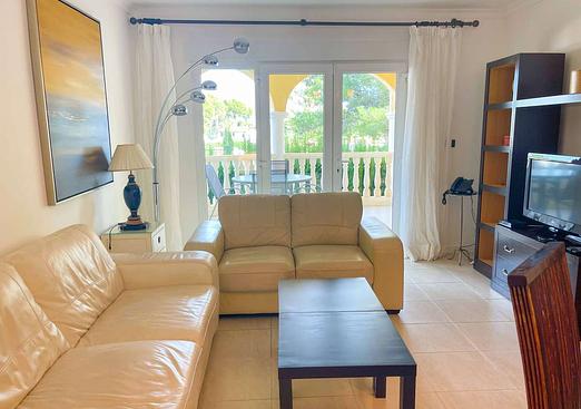 Apartment in Benissa Costa