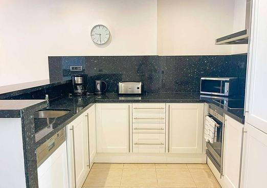 Apartment in Benissa Costa