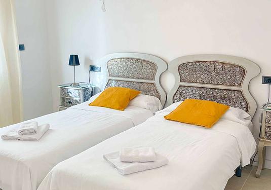 Apartment in Benissa Costa