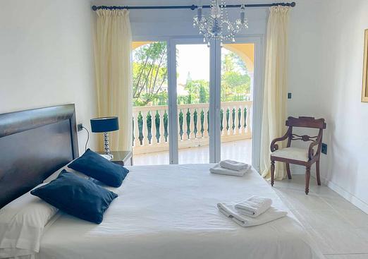 Apartment in Benissa Costa