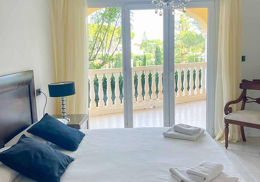 Apartment in Benissa Costa