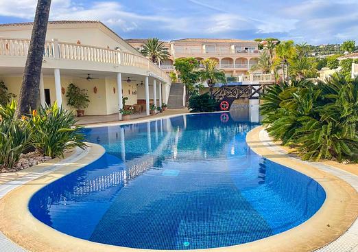 Apartment in Benissa Costa