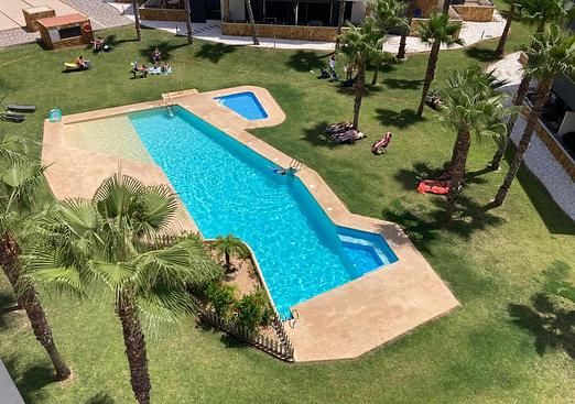 Apartment in Orihuela Costa