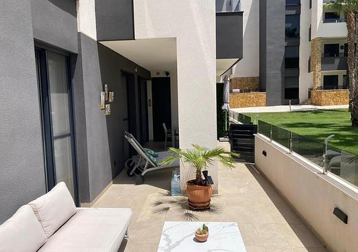 Apartment in Orihuela Costa