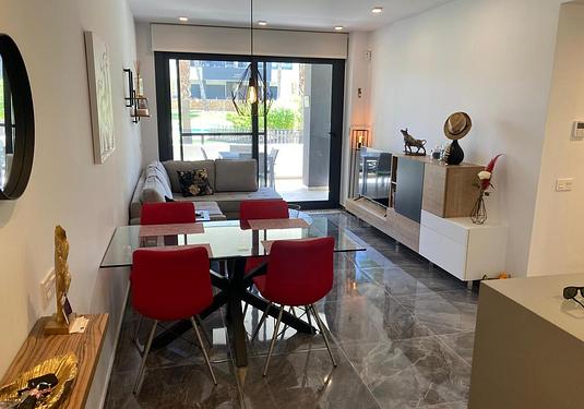 Apartment in Orihuela Costa