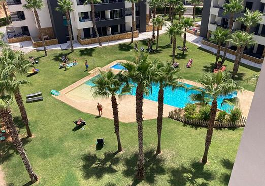 Apartment in Orihuela Costa