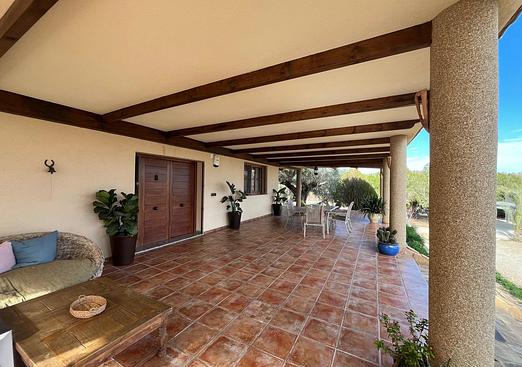 Country house in El Esparragal