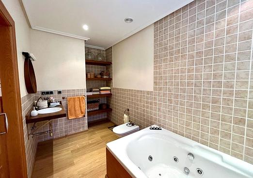 Country house in El Esparragal