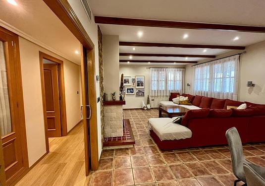 Country house in El Esparragal