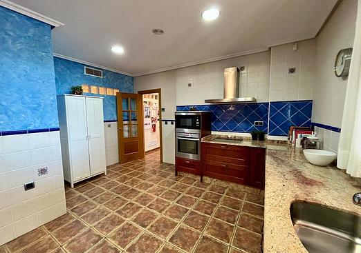 Country house in El Esparragal