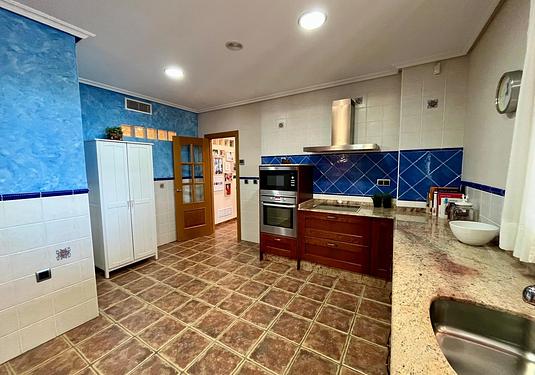 Country house in El Esparragal