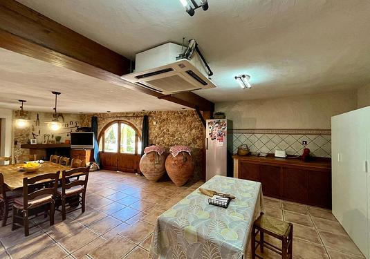 Country house in El Esparragal