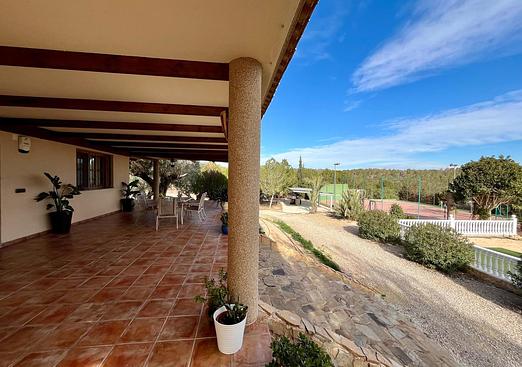 Country house in El Esparragal