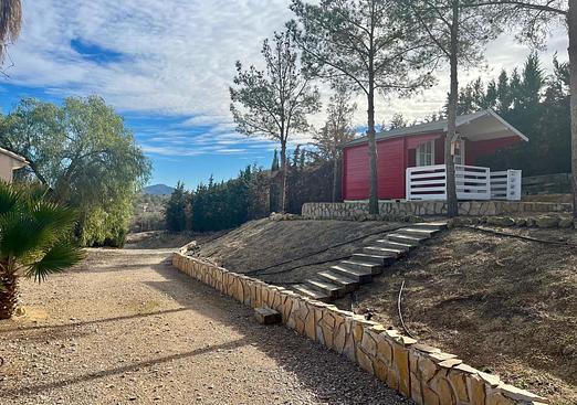 Country house in El Esparragal