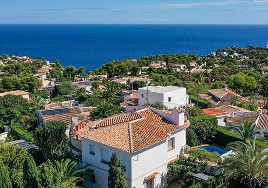 Villa in javea