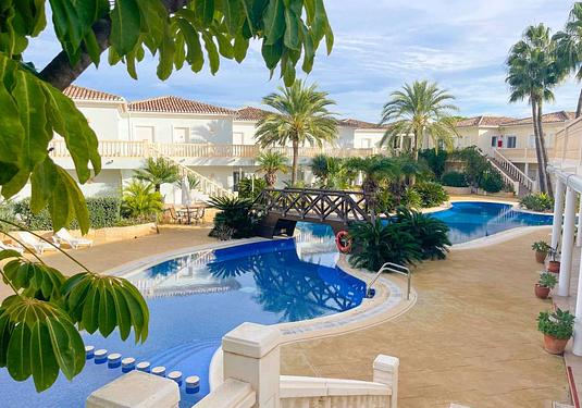 Apartment in Benissa Costa