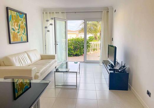 Apartment in Benissa Costa