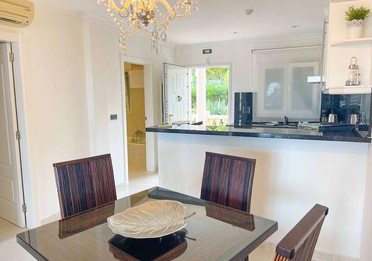 Apartment in Benissa Costa