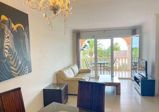 Apartment in Benissa Costa