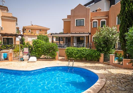 Villa in Torrevieja