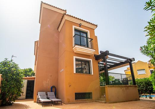 Villa in Torrevieja
