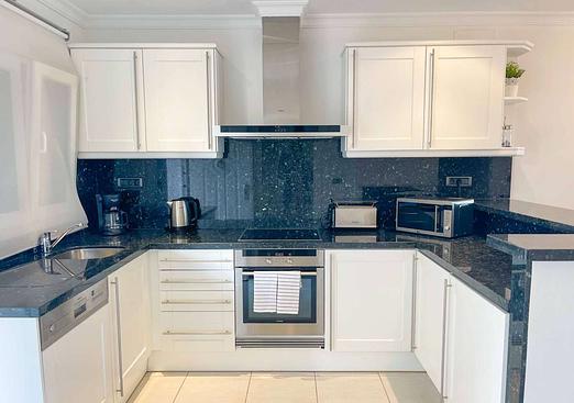 Apartment in Benissa Costa