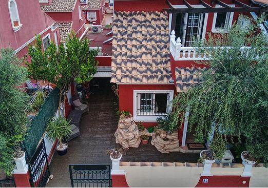 Semi detached in Orihuela Costa