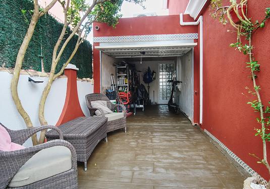Semi detached in Orihuela Costa