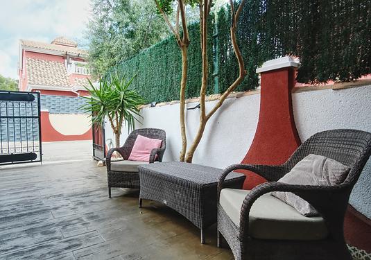 Semi detached in Orihuela Costa