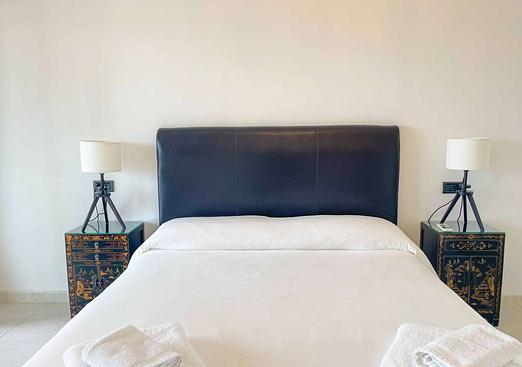 Apartment in Benissa Costa