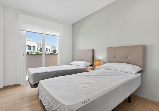 Apartment in Guardamar del Segura