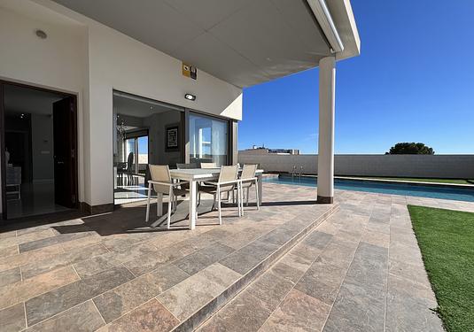 Villa in Orihuela Costa