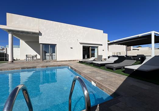 Villa in Orihuela Costa