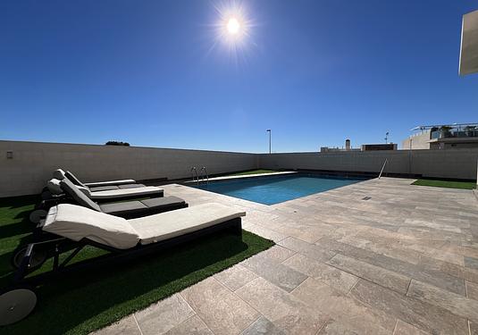 Villa in Orihuela Costa