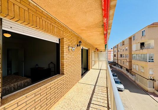 Apartment in La Mata