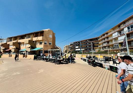 Apartment in La Mata
