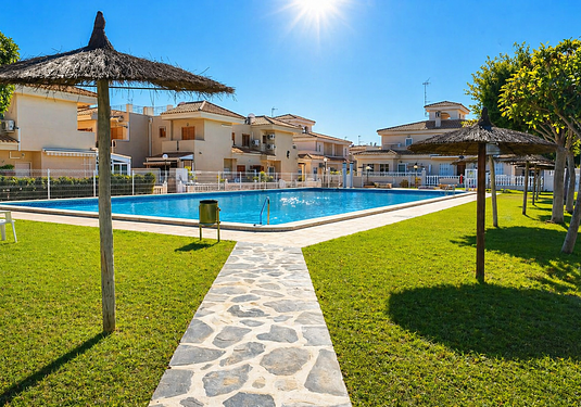 Apartment in Orihuela Costa
