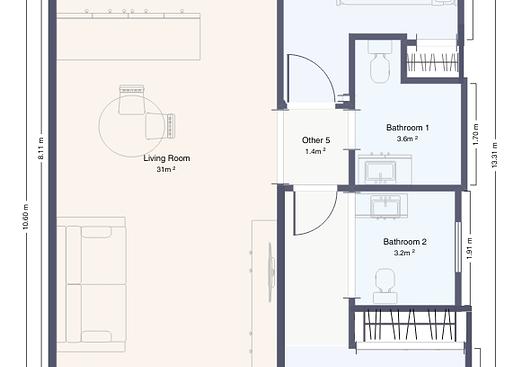 Apartment in Guardamar del Segura