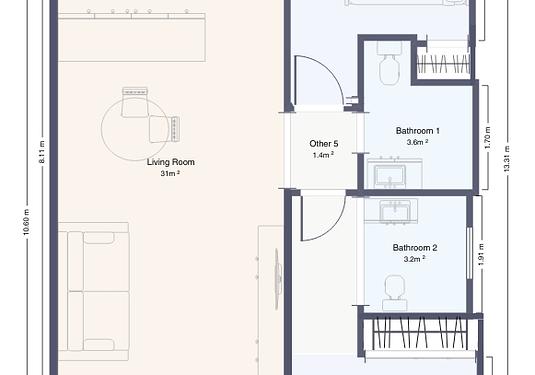 Apartment in Guardamar del Segura
