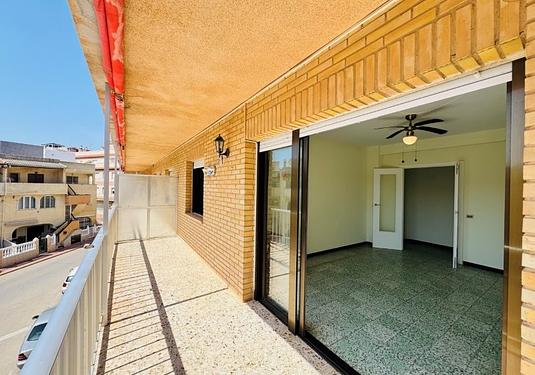 Apartment in La Mata