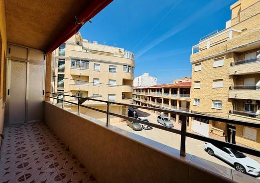 Apartment in La Mata