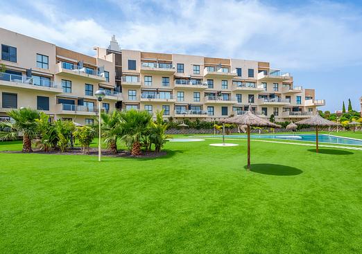 Apartment in Orihuela Costa