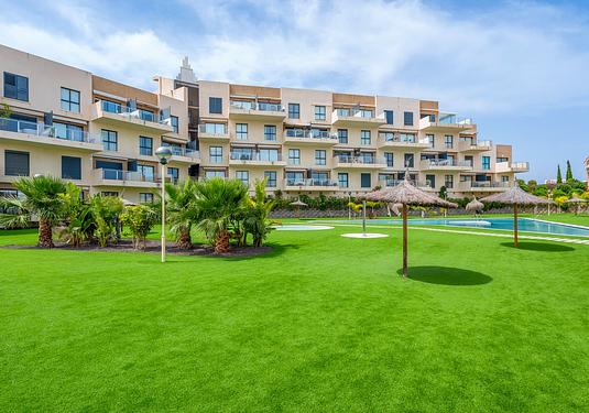 Apartment in Orihuela Costa