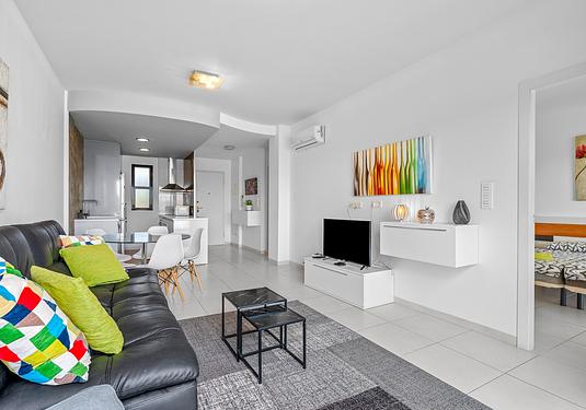 Apartment in Orihuela Costa