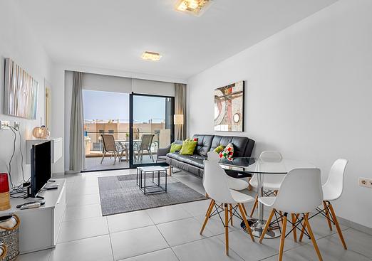 Apartment in Orihuela Costa