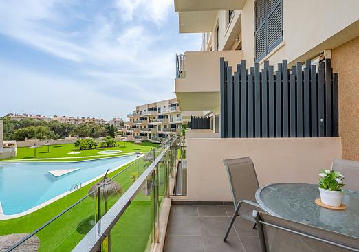Apartment in Orihuela Costa
