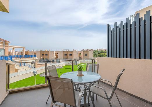 Apartment in Orihuela Costa