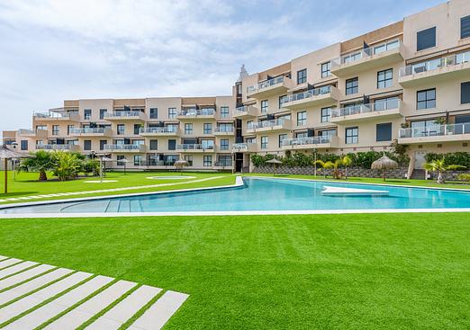 Apartment in Orihuela Costa